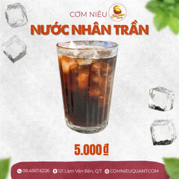 NƯỚC NHÂN TRẦN