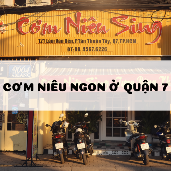 Cơm Niêu Ngon Ở Quận 7 – Trải Nghiệm Hương Vị Nồi Gang Chuẩn Truyền Thống Tại Cơm Niêu Sing